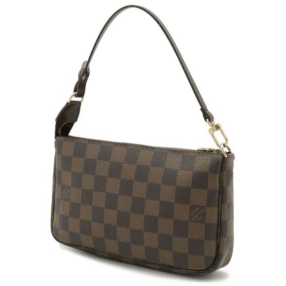 Louis Vuitton Pochette Accessoires Damier Accessory Pouch - Picture 2 of 7